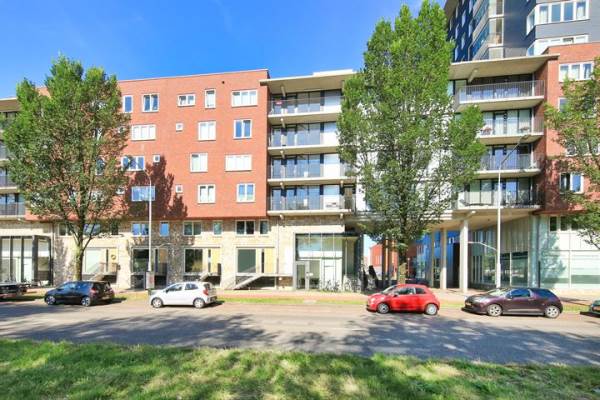 Woning Prins Bernhardlaan 142C Haarlem