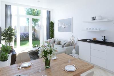 Woning Emmastraat 36H Hilversum