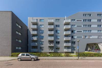 Woning Ladogameerhof 182 Amsterdam