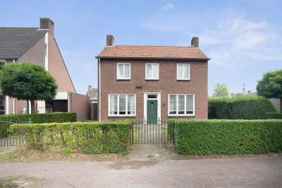 Woning Rogier van Leefdaelstraat 24 Hilvarenbeek