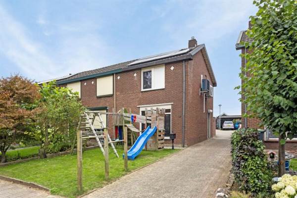 Woning Bontebrug 118 Silvolde