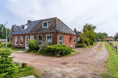 Woning Oostmahorn 2A Eanjum