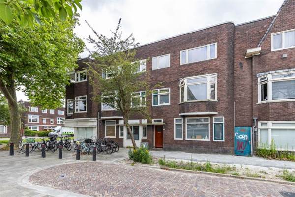 Woning C.H. Petersstraat 63 Groningen