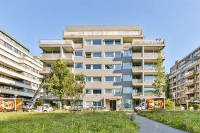 Woning Céramiquelaan 3 Amsterdam