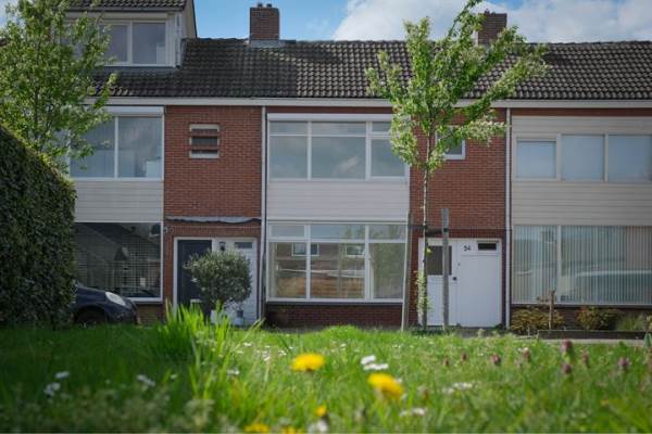 Woning Jan Tooropstraat 94 Almelo
