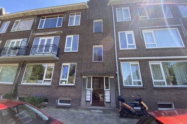 Woning Nachtegaalplein 11B Rotterdam
