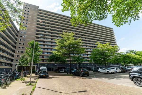 Woning Bosboom-Toussaintplein 183 Delft