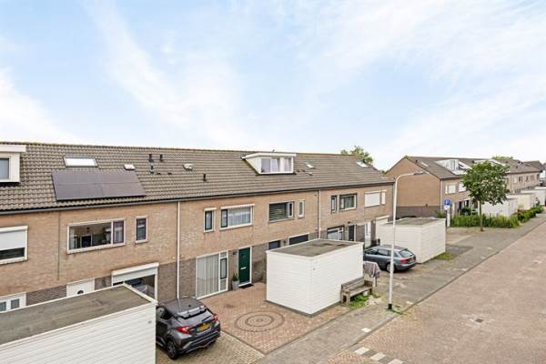 Woning Kralingenstraat 20 Tilburg