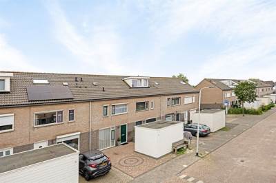 Woning Kralingenstraat 20 Tilburg