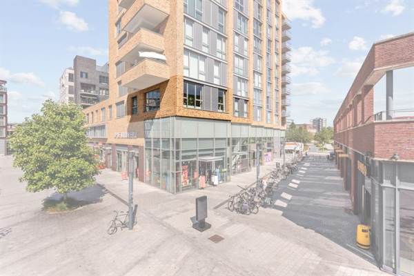 Woning Brouwerijstraat 160 Enschede