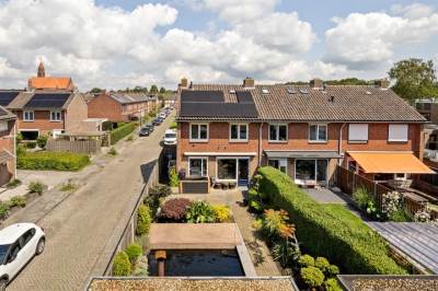 Woning Prunuslaan 27 Roosendaal