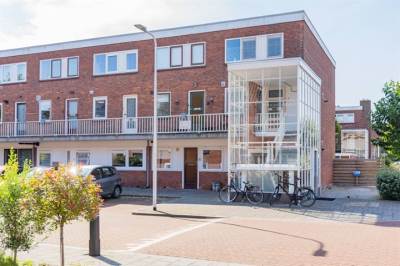 Woning Sperwerstraat 4 Alphen aan den Rijn