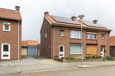 Woning Oranjestraat 21 Echt