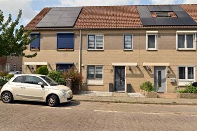 Woning Denemarkenstraat 9 Bergen op Zoom