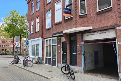 Garage Geuzenstraat 9A Rotterdam
