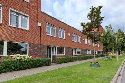 Woning Kraanvogelstraat 29 Groningen