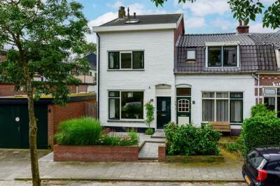 Woning Silenestraat 1 Hilversum