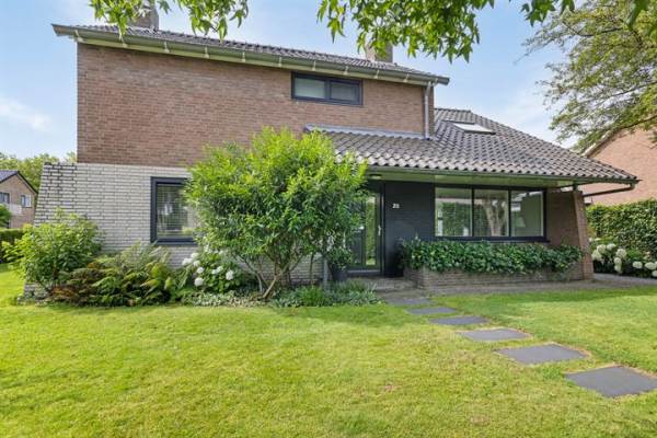 Woning De Zwaden 26 Drachten