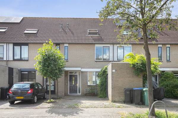 Woning Molenmeesterslag 53 Gouda