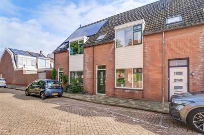 Woning Bakkerbreetstraat 3 Den Helder
