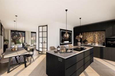 Woning De IJzergieterij | bnr. 122 Hardinxveld-Giessendam