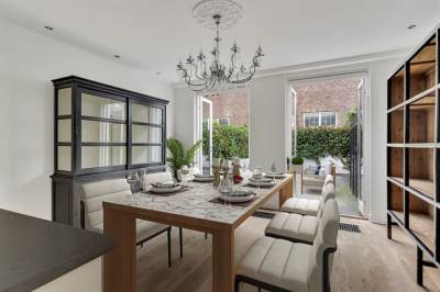 Woning Waldeck Pyrmontkade 678 Den Haag