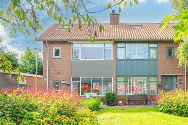 Woning Ringweg 51 Spaarndam