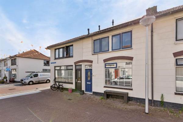 Woning Grijpensteinstraat 49 Alphen aan den Rijn