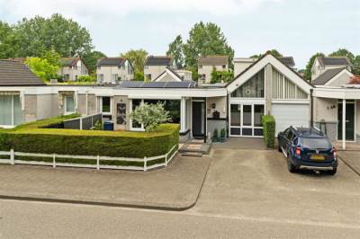 Woning J.S. Bachweg 5C Almere