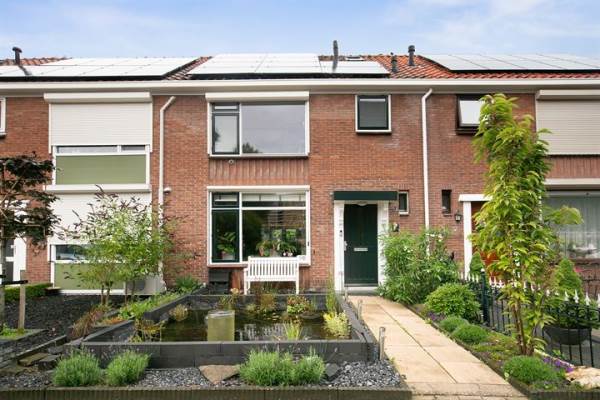 Woning Volkerakstraat 6 Sliedrecht