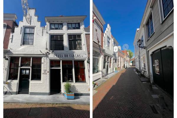 Woning Melkmarkt 13 Zierikzee