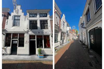 Woning Melkmarkt 13 Zierikzee
