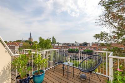 Woning Nieuwe Kerkstraat 37B Rotterdam