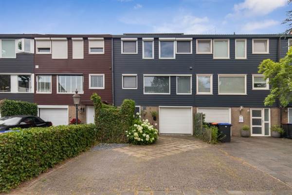 Woning Europaweg 71 Zwijndrecht