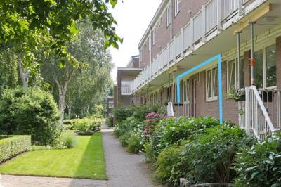 Woning Van Blommesteinstraat 26 Delft