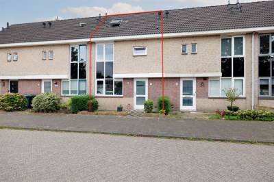 Woning Ocelotplantsoen 5 Almere