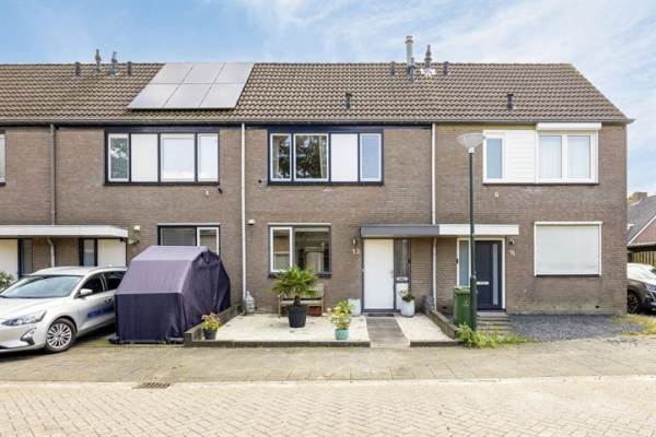 Woning Korenmolen 13 Schijndel