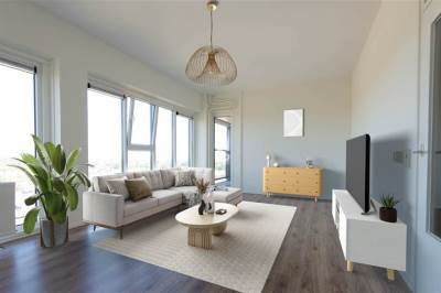 Woning Koningin Wilhelminalaan 18a Gorinchem