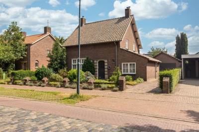 Woning Burgemeester Schafratstraat 26 Boekel