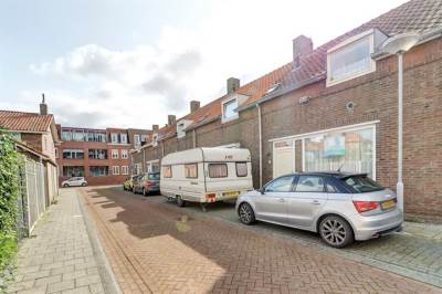 Woning Pluimstraat 10 Vlissingen