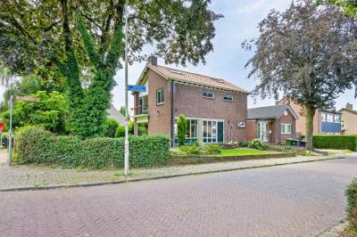 Woning Meester Merkxstraat 1 Arnhem