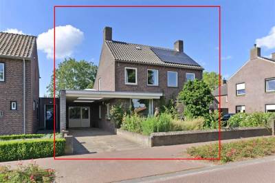 Woning Mgr. Hanssenstraat 9 Oostrum
