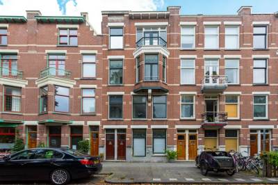 Woning Bergselaan 131B Rotterdam