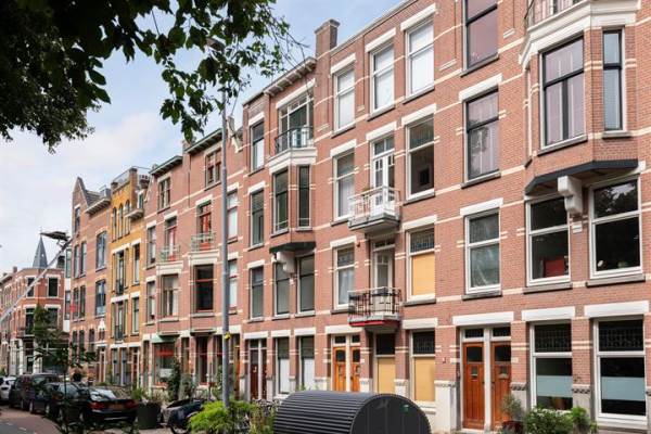 Woning Bergselaan 131A Rotterdam