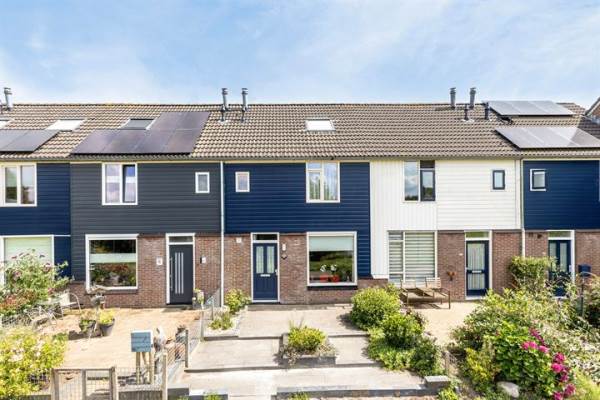 Woning Wolvenveen 117 Assen