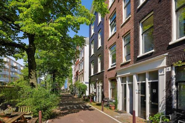 Woning Lijnbaansgracht 141 Amsterdam