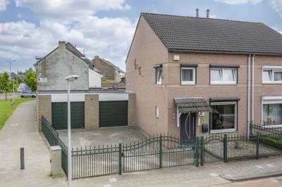 Woning Clausstraat 1 Kerkrade