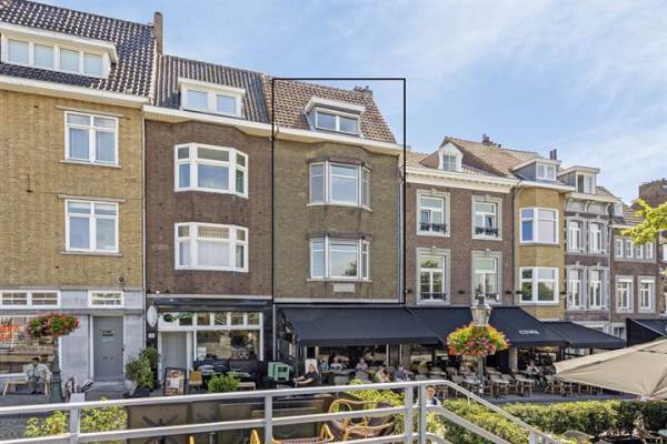 Woning Cörversplein 4 Maastricht