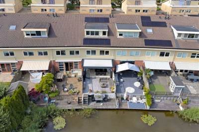 Woning Anemonenstraat 18 Noord-Scharwoude