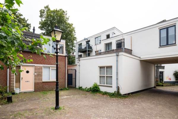 Woning Wijde Begijnehof 33 Utrecht